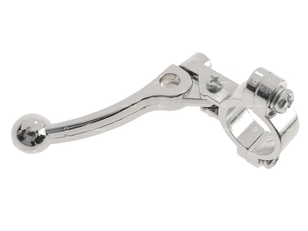 Lusito Starterhebel Aluminium blank Carousel Image 2