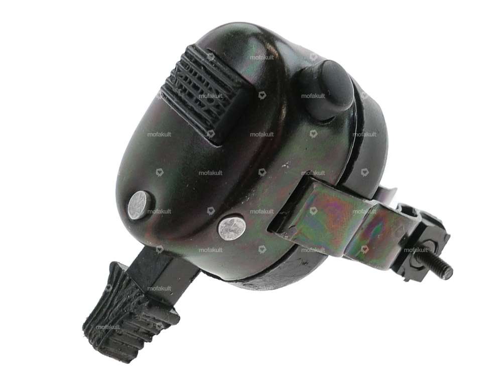 Interruttore luce GUIA nero (3 posizioni) Carousel Image 2