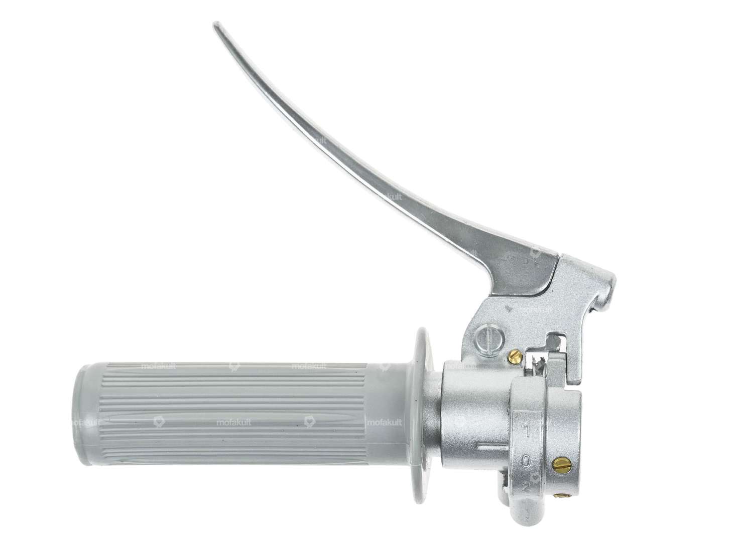 Cambio Twist a 2 velocità argento Carousel Image 1