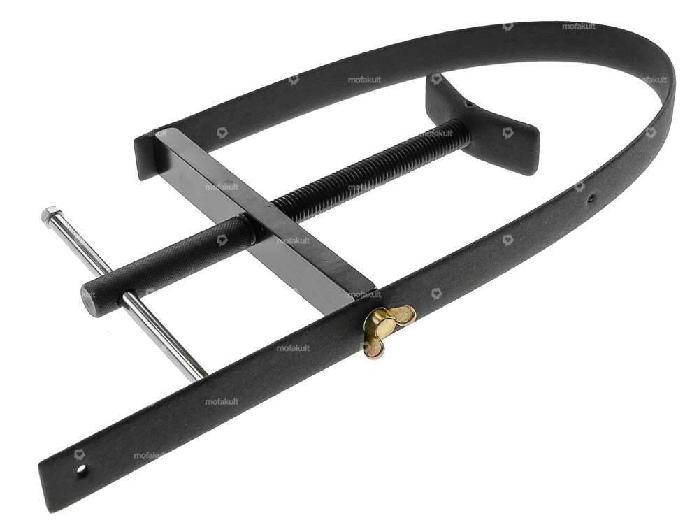 Volano Buzzetti / supporto frizione Ø 55 - 255 mm Carousel Image 1