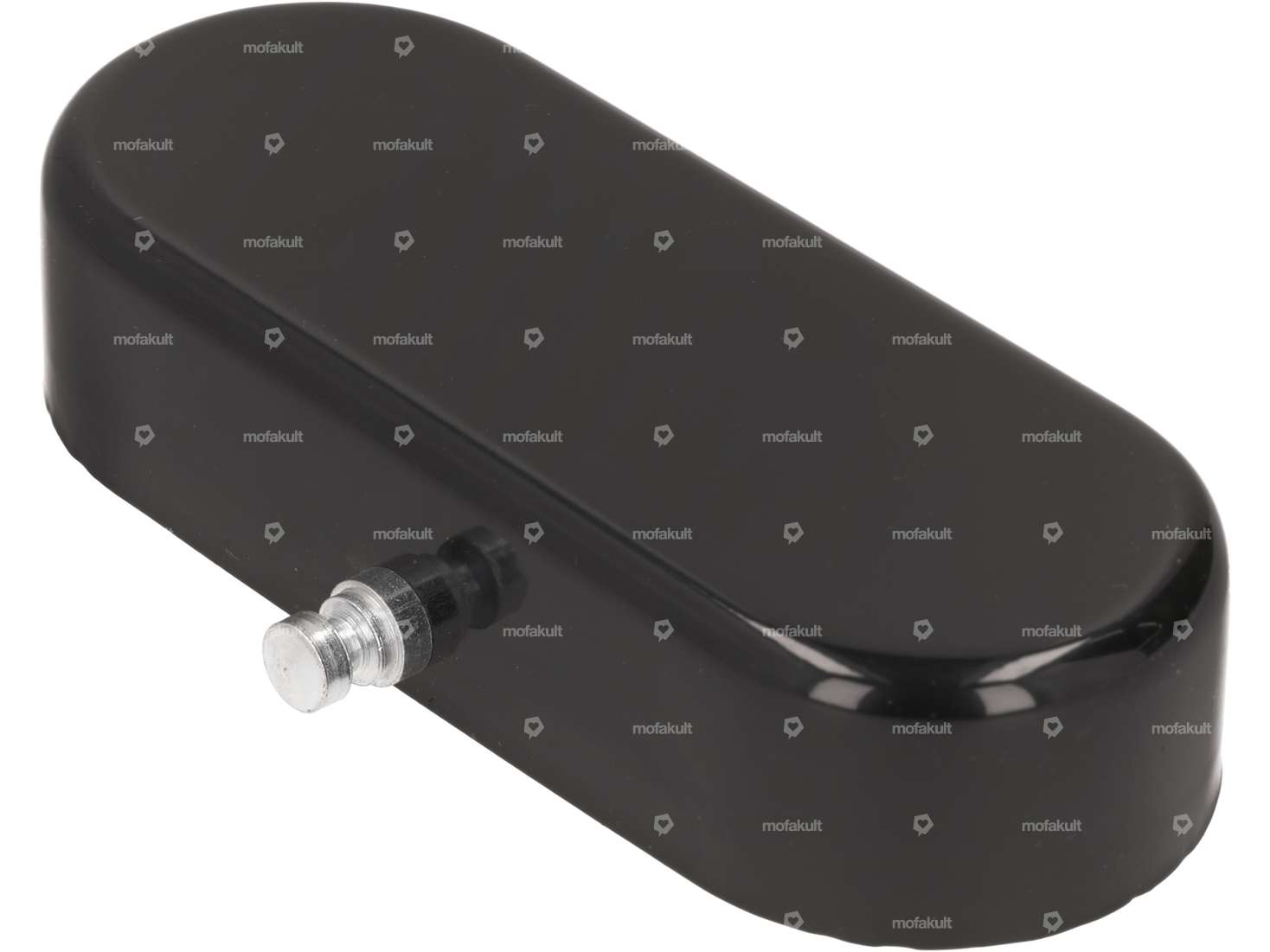 Cassetta degli attrezzi Solex nero Carousel Image 3