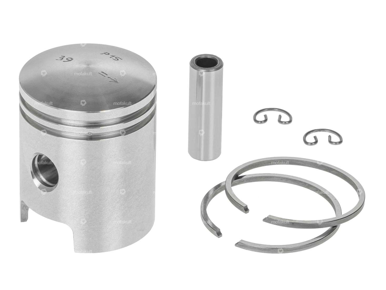 Meteor piston 40 mm (10 mm KoBo) | Puch X30 Velux, NG-2-AH Carousel Image 1