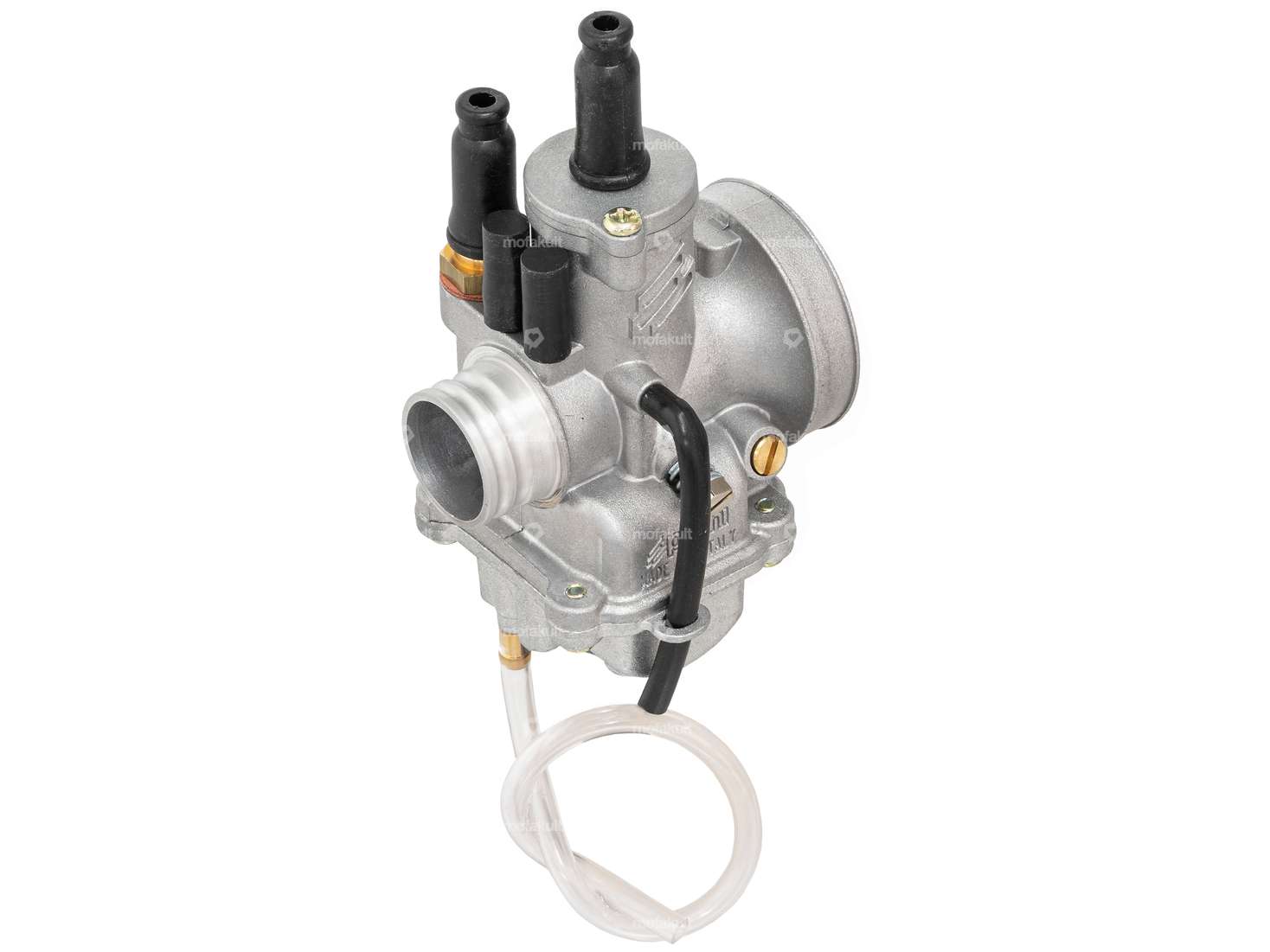 Carburatore Polini CP 17,5 mm (starter a cavo) Carousel Image 3