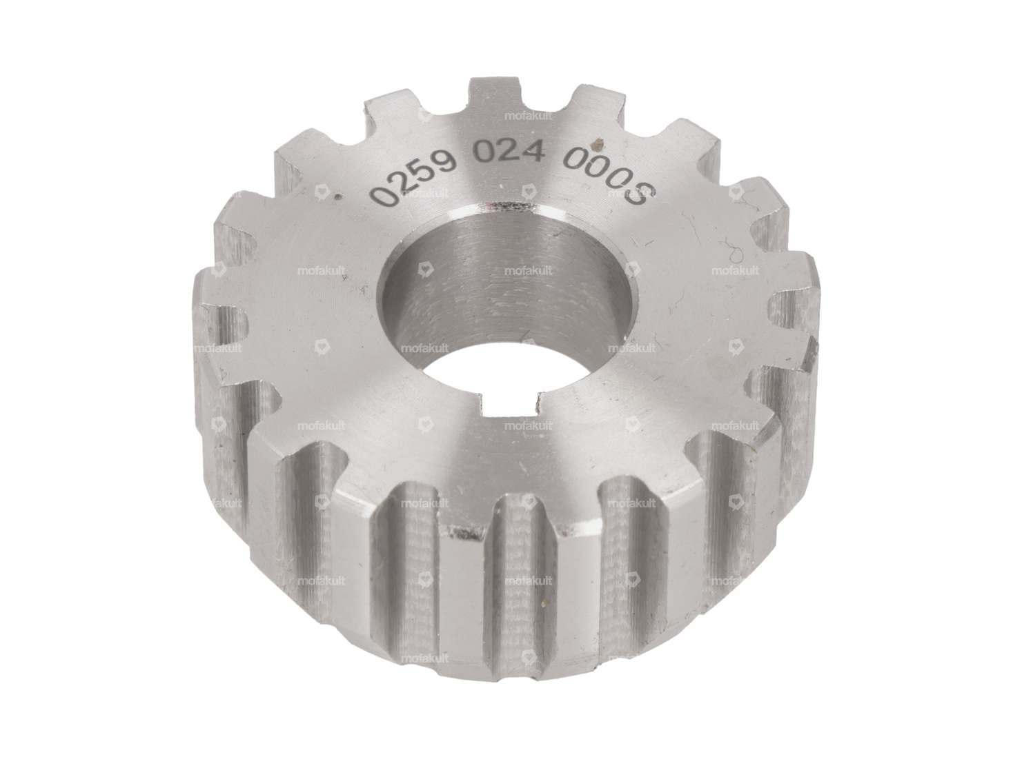 Mozzo frizione 17 denti | Sachs 50/2, 503 2AL, 2BL (A1911) Carousel Image 2