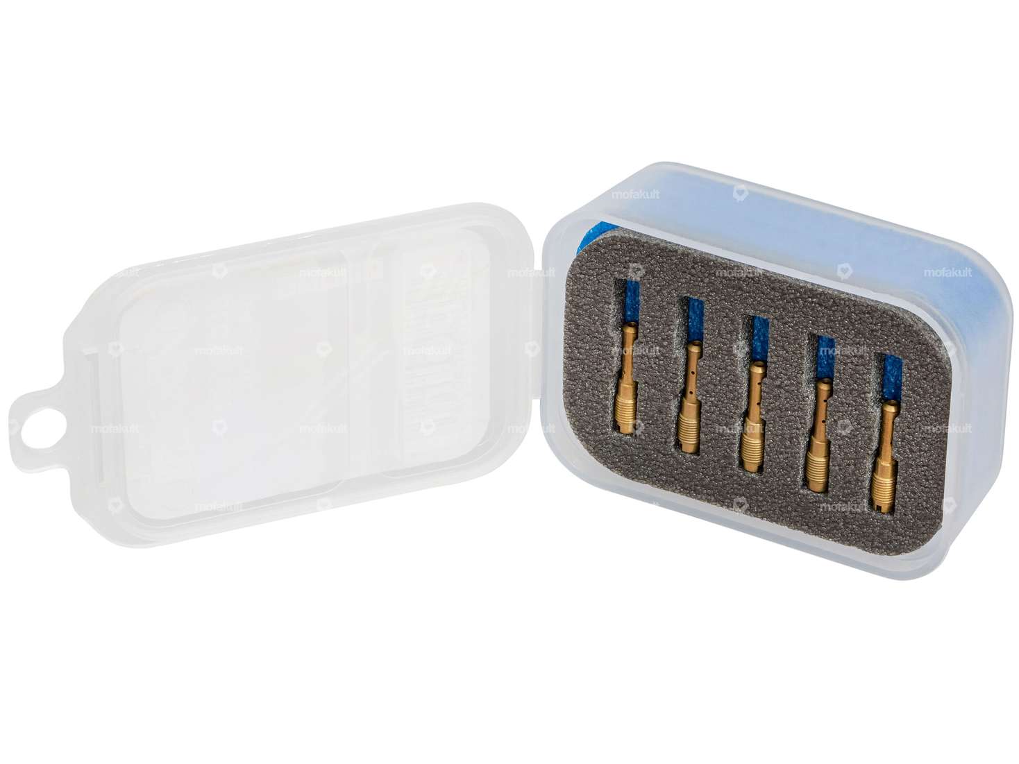 Set di getti ausiliari Polini 42 - 52 | carburatore CP Carousel Image 1