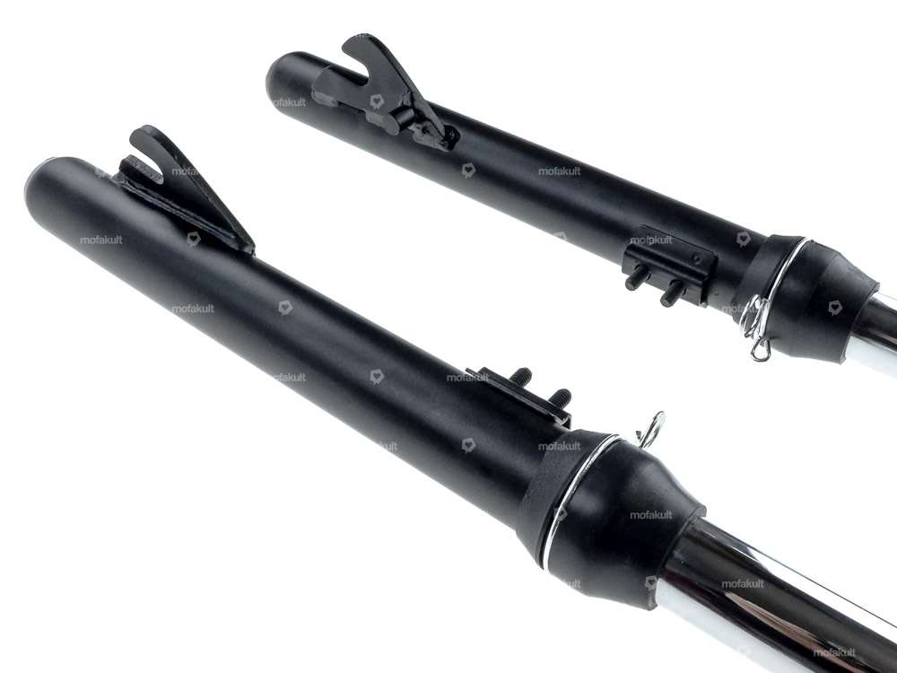 EBR Gabel verstärkt schwarz | Piaggio Ciao Carousel Image 4