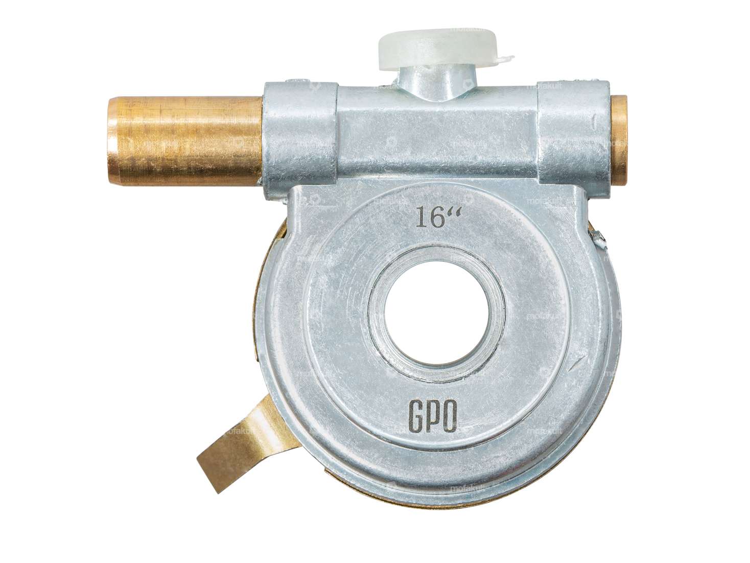 Trasmissione tachimetro GPO 16" | Piaggio Ciao, SI, Bravo Carousel Image 1