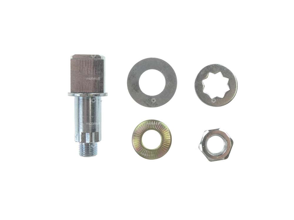 Camma del freno Leleu 120 mm mozzo ruota Carousel Image 1