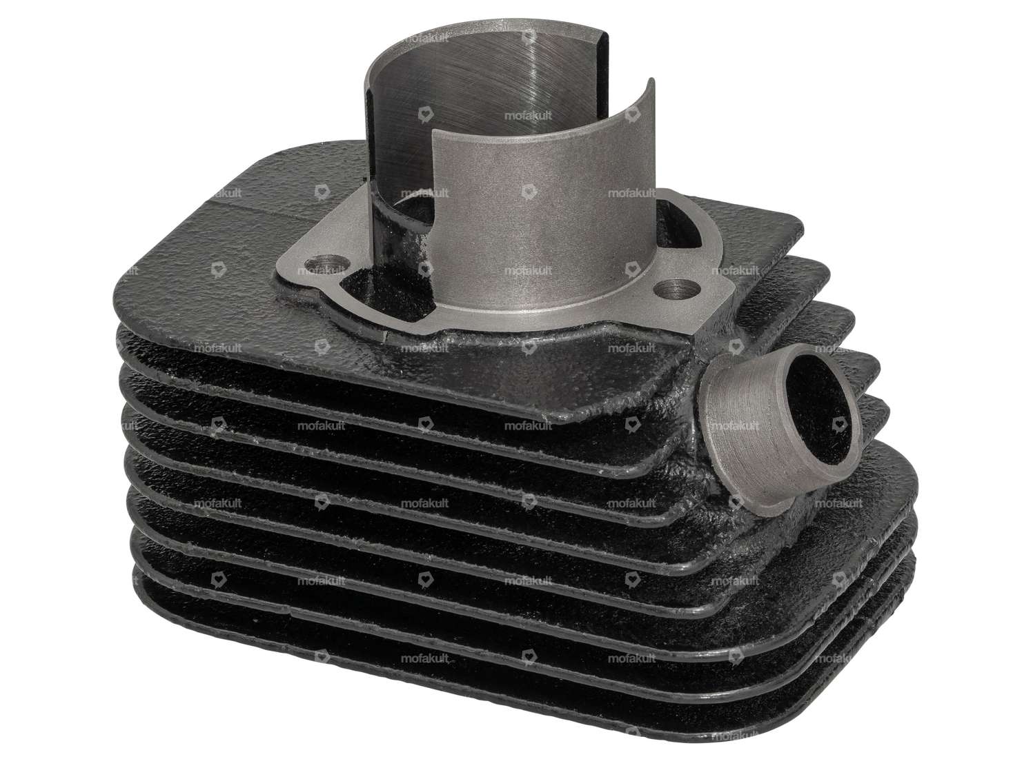 Polini Racing 43 mm Zylinderkit inkl. Kopf 12 mm KoBo | Piaggio SI, Bravo, Grillo Carousel Image 4