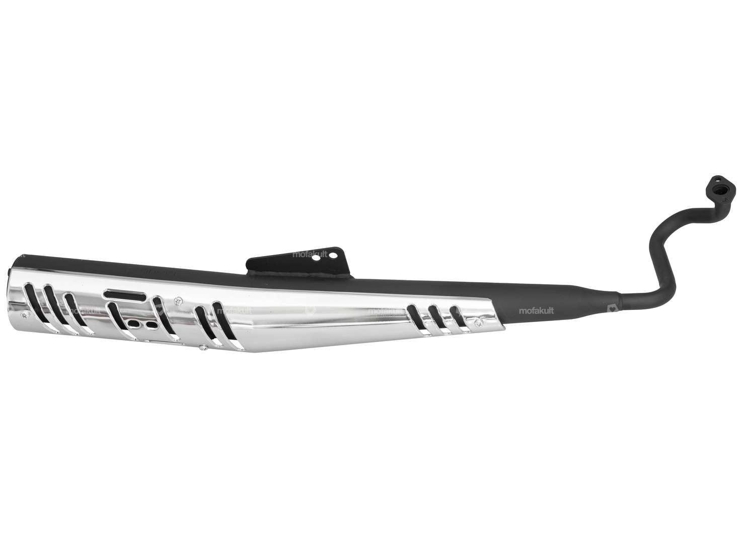 Replica dello scarico senza catalizzatore | Pony / Cilo Beta 521 Carousel Image 1