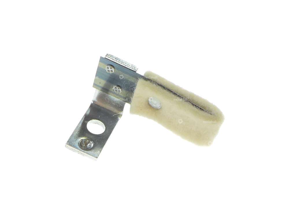 Schmierfilz mit Winkelstück Carousel Image 1