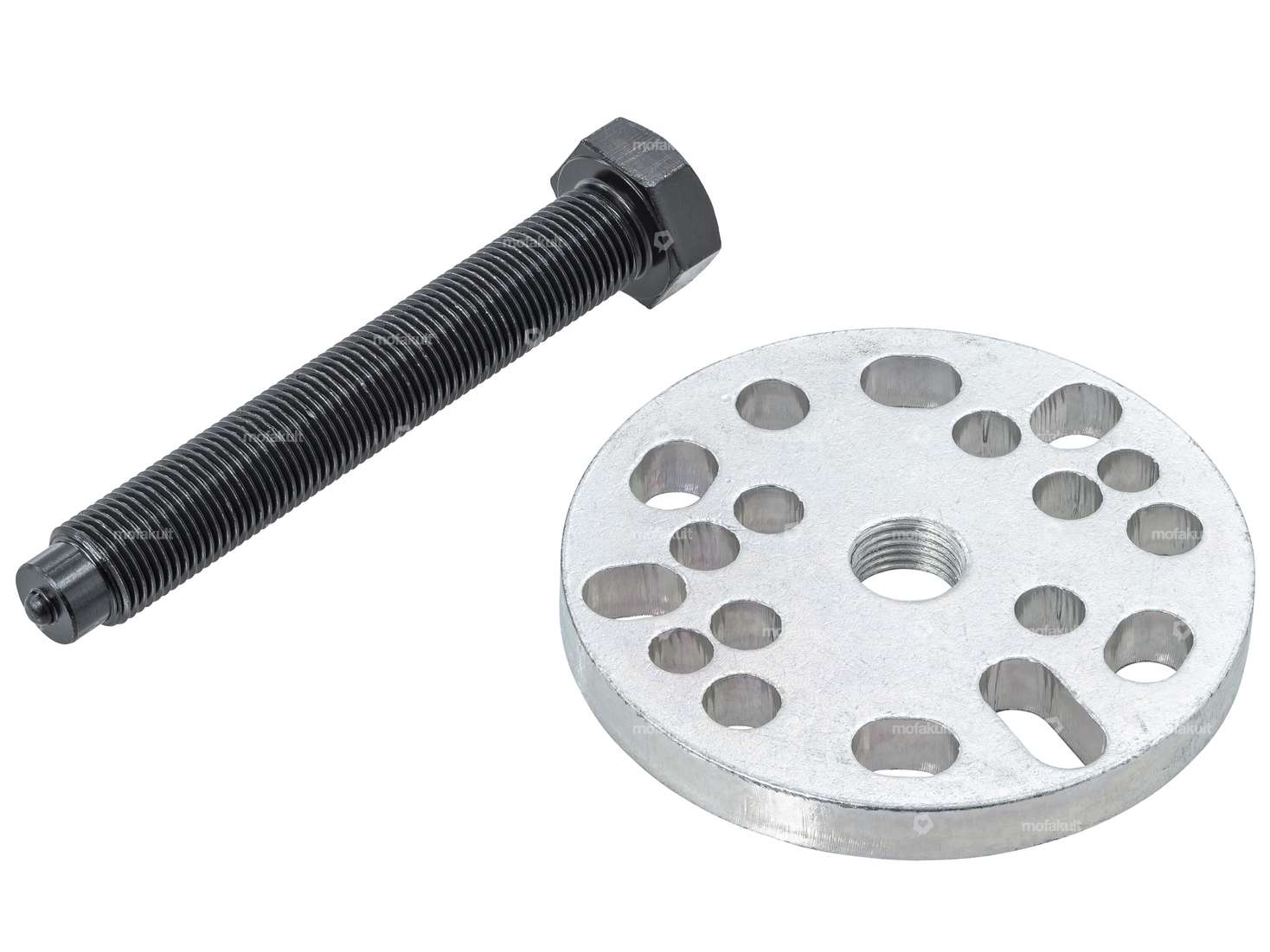 Buzzetti honing tool Carousel Image 1