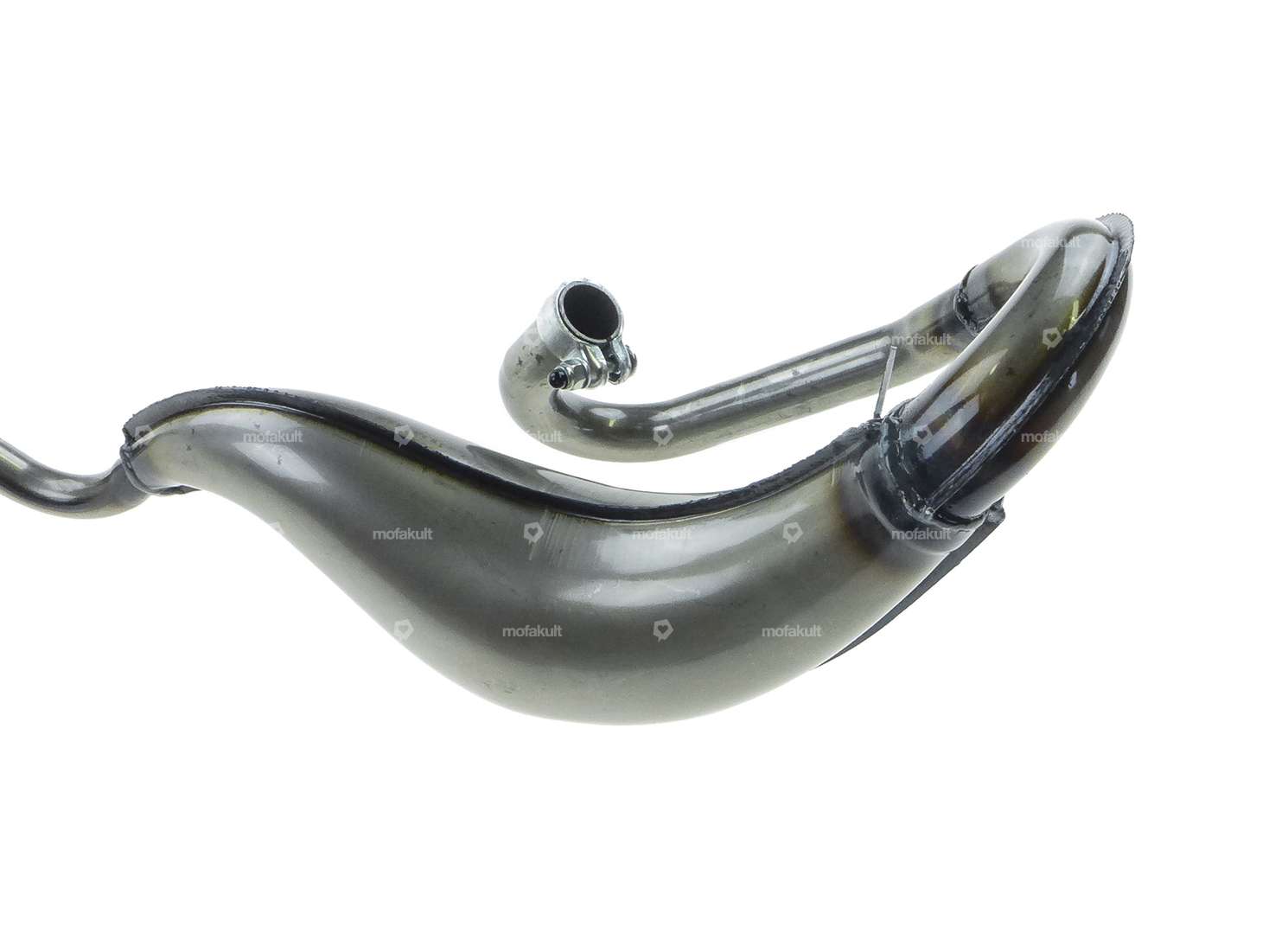 Scarico Polini Top One con silenziatore in alluminio | Piaggio Ciao Carousel Image 2