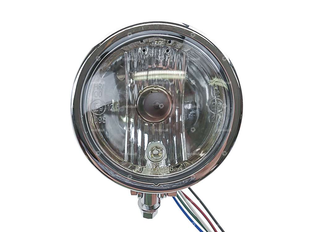 Fari cromati "Florida Carousel Image 3