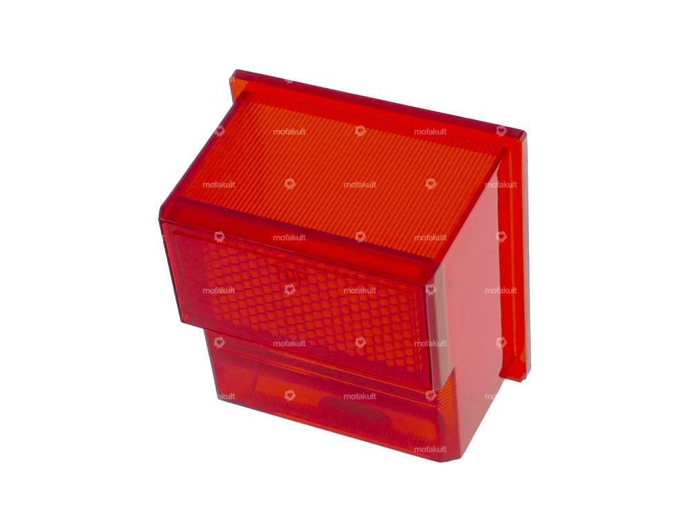 Lente del faro posteriore | Solex 5000 / 6000 Carousel Image 1