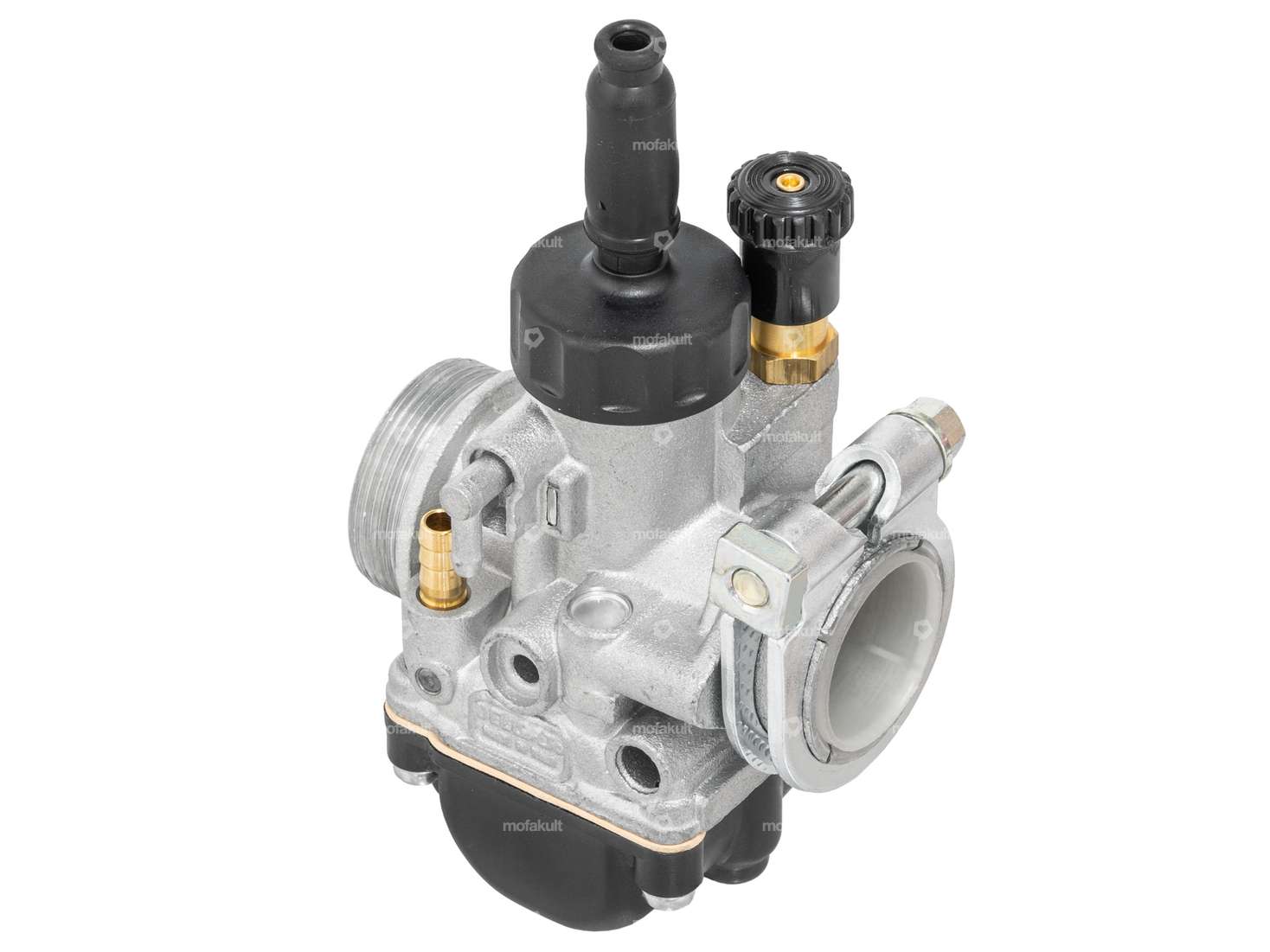 carburatore Dell'Orto 15 mm PHBG AS strozzatura manuale Carousel Image 3