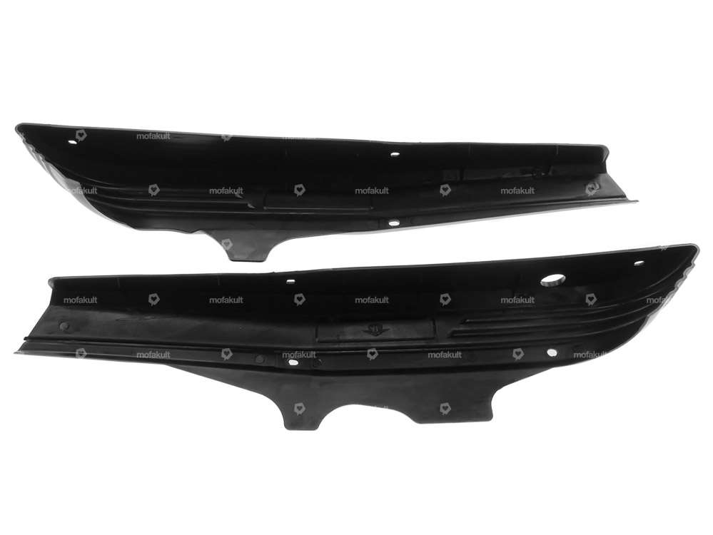 Protezioni laterali nero lucido | Hercules Prima, Optima Carousel Image 2