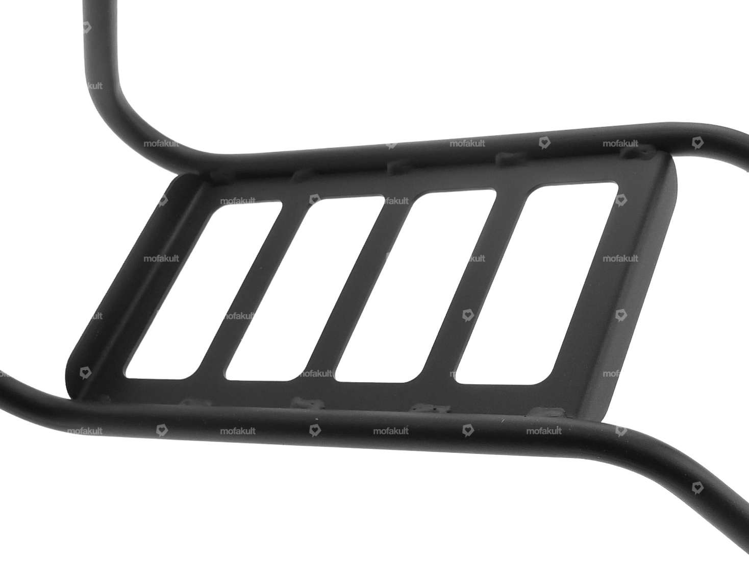 MLM portapacchi anteriore nero | Piaggio Ciao Carousel Image 2