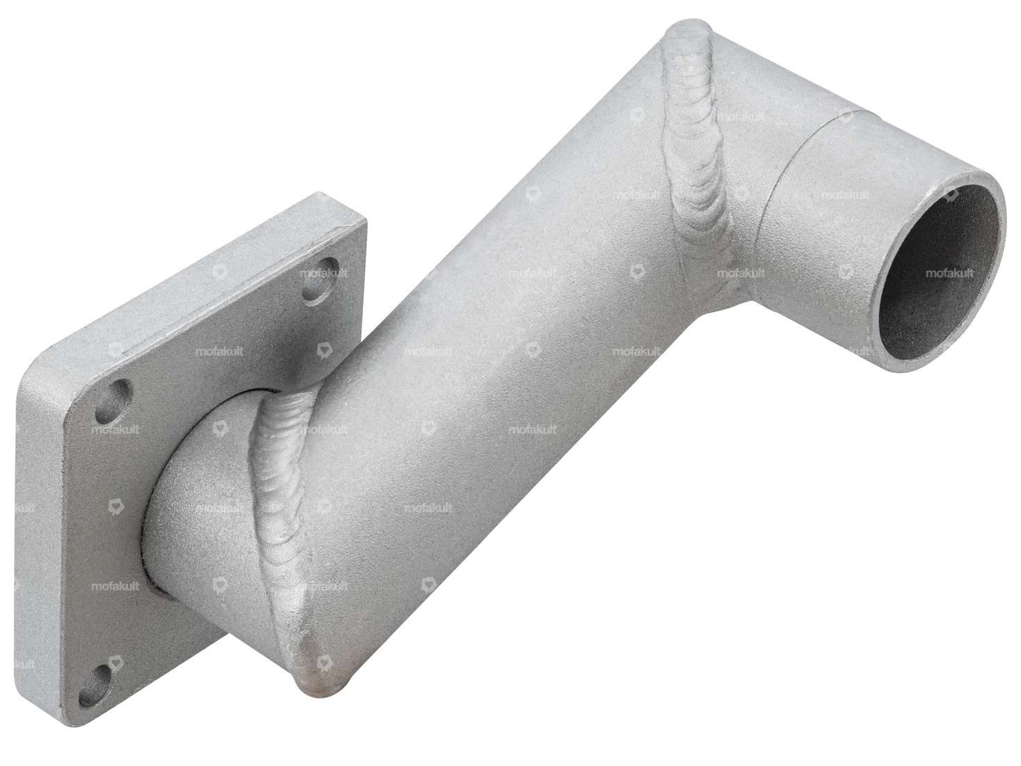 Collettore di aspirazione 19 mm PHBG in alluminio saldato | Tomos A35 Carousel Image 1