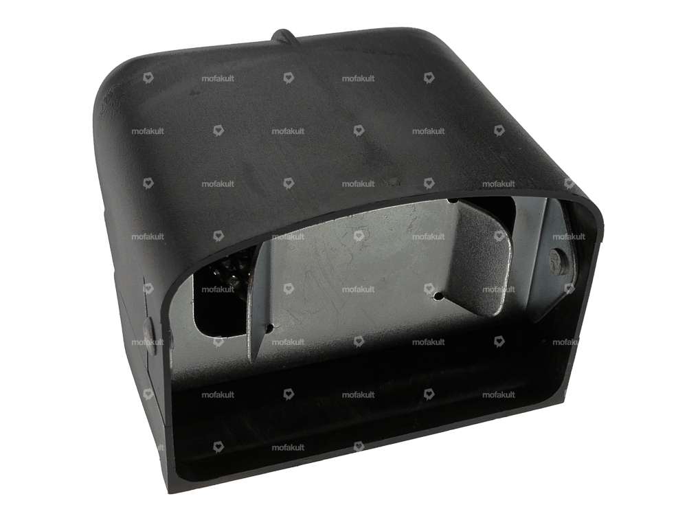 BING Luftfilterkammer mit Sieb Bing SSB 17 mm NOS Carousel Image 1