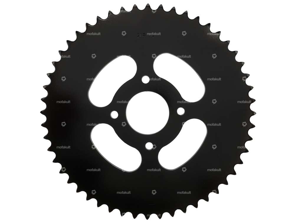 Pignone ESJOT 52 denti (4 fori) | Hercules, Zündapp Alpa Spezial 3000 Carousel Image 1