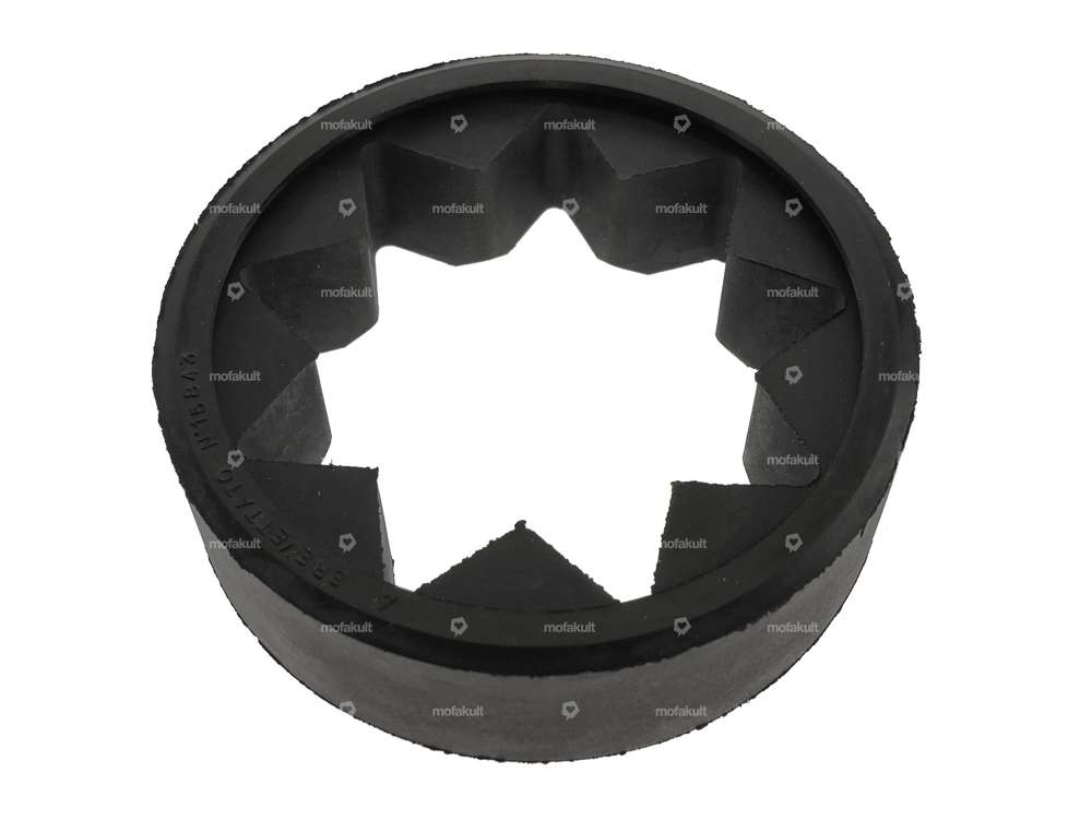 Frizione ad anello in gomma NOS | Garelli NOI 1 velocità automatica Carousel Image 1