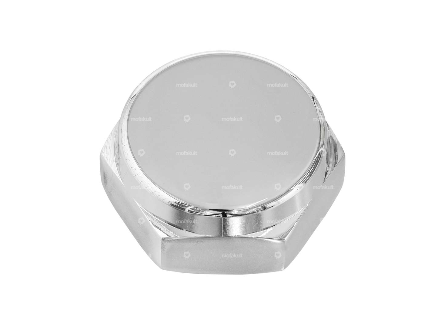 swiing® revival Abschlussmutter Gabel 1" / 24G | Sachs / Hercules Prima 2, 3, 4, 5 Carousel Image 1