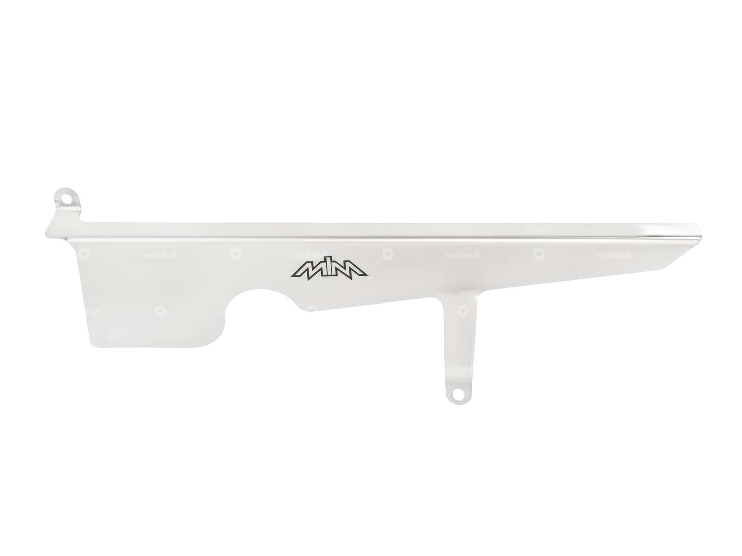 MLM rivestimento laterale sinistro Inox | Puch Maxi S, N Carousel Image 1