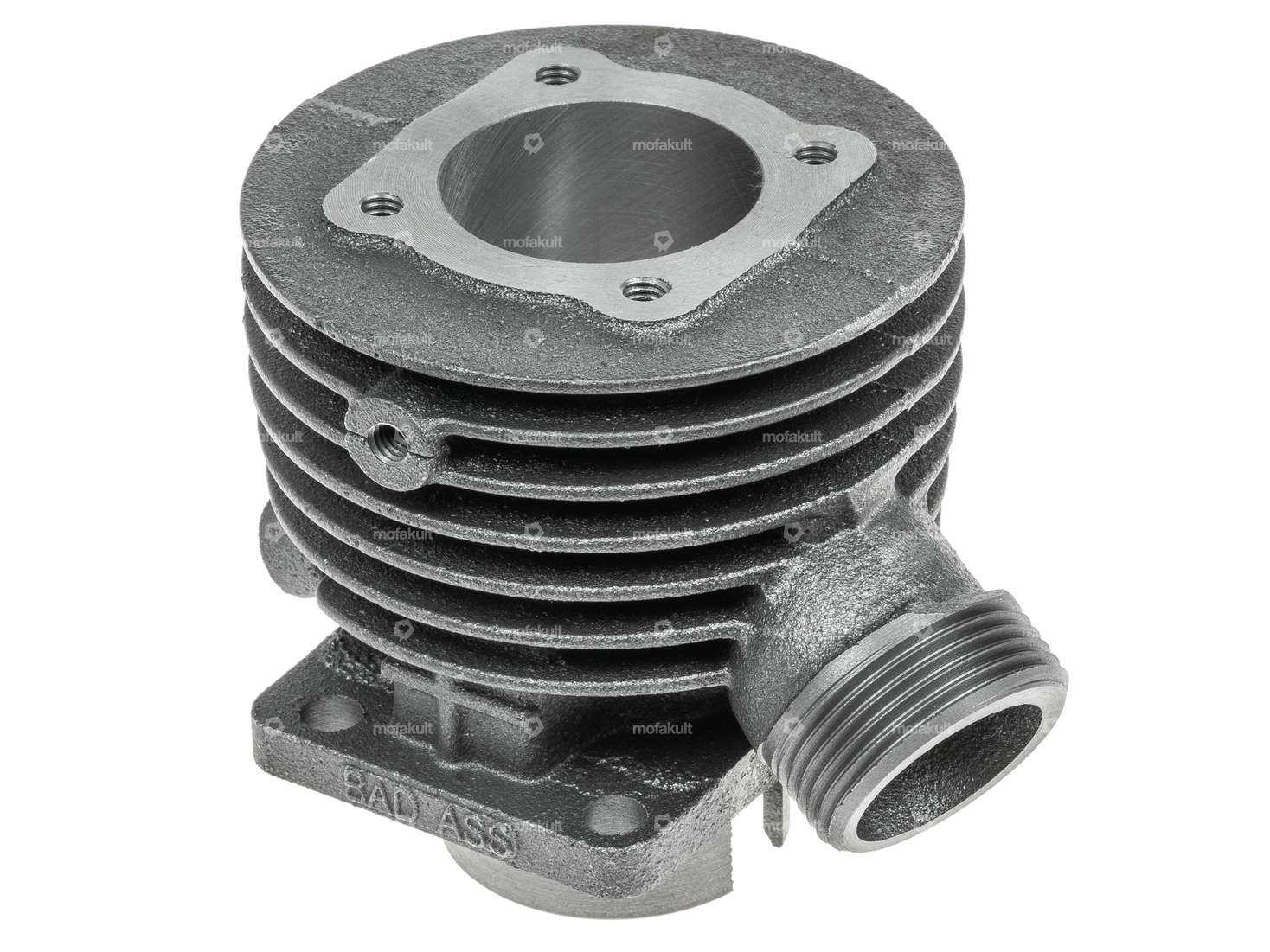 BAD ASS Kit cilindro 38 mm, scanalato | Sachs 50/2 (CH) Carousel Image 3