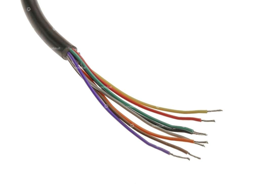 Stage6 Schaltereinheit Alu CNC Chrom Carousel Image 4