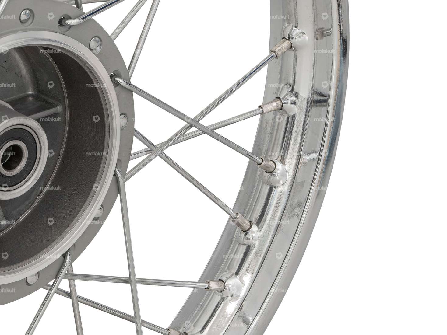 Speichenfelge 16" vorne Tomos Classic Carousel Image 4