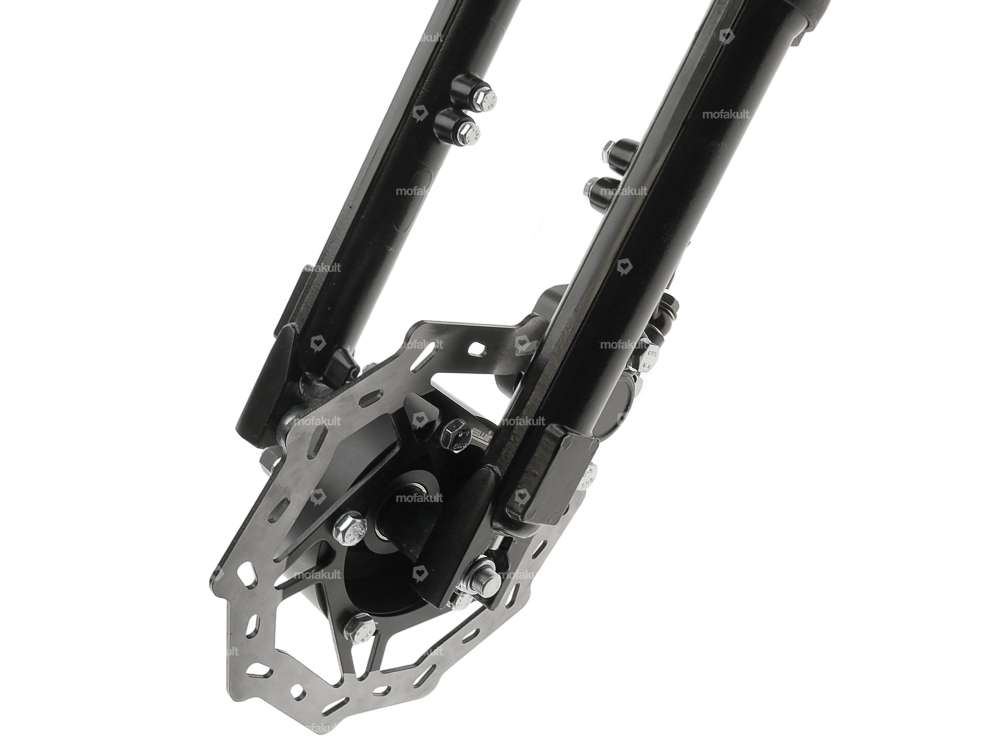 set di freni a disco swiing® ingenious cast rim EBR idraulico | Puch Carousel Image 3