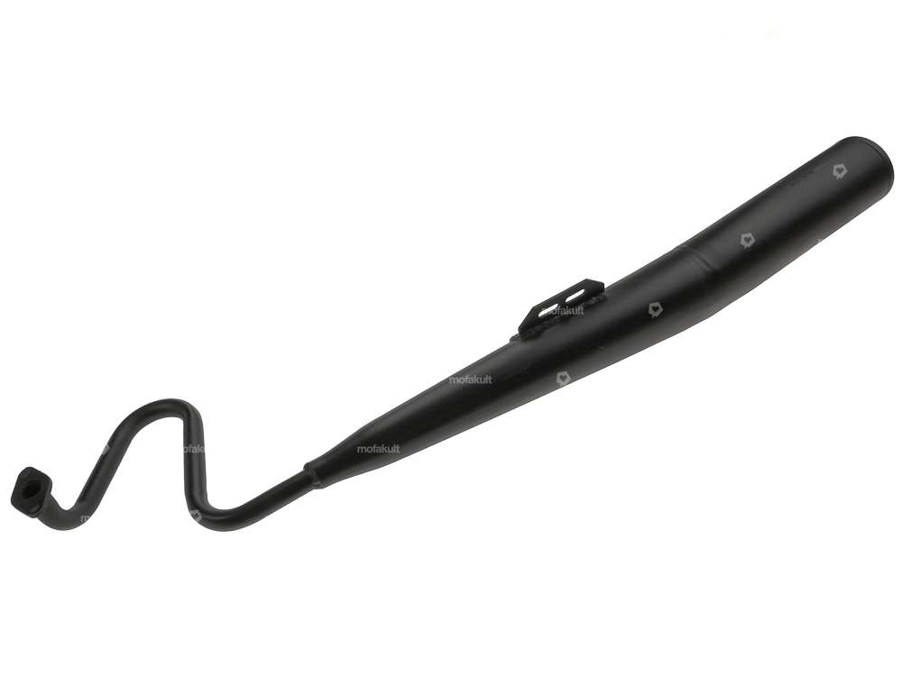 Scarico 18 mm (senza catalizzatore) | Puch Manet Korado Carousel Image 1