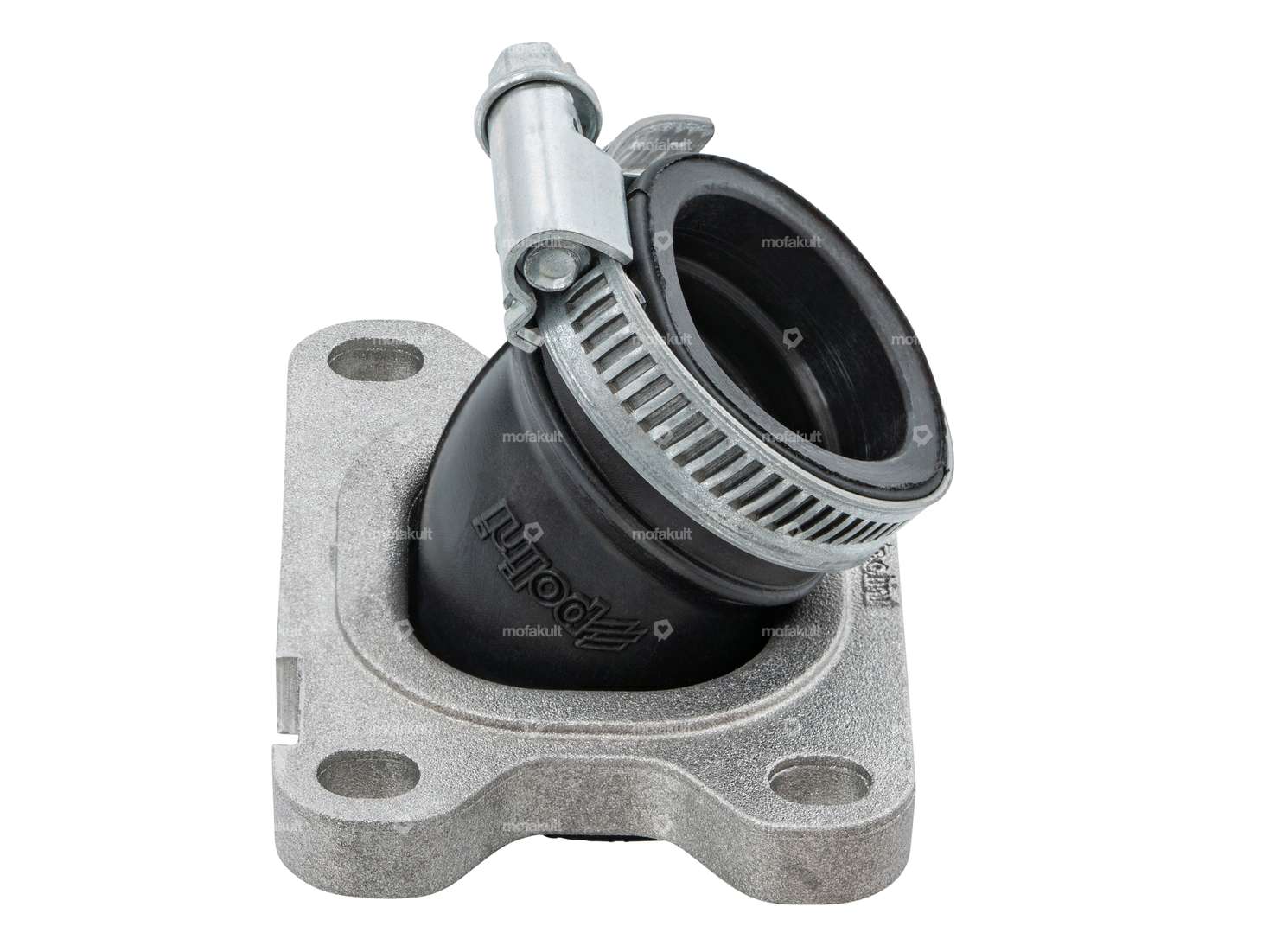 Polini Ø 28,5 mm collettore di aspirazione 360° Gilardoni italkit | Puch Carousel Image 2