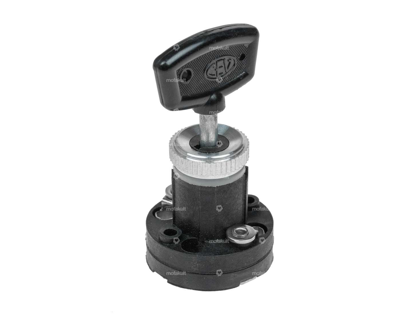 CEV Zündschloss 2 Anschlussbuchsen NOS Carousel Image 2