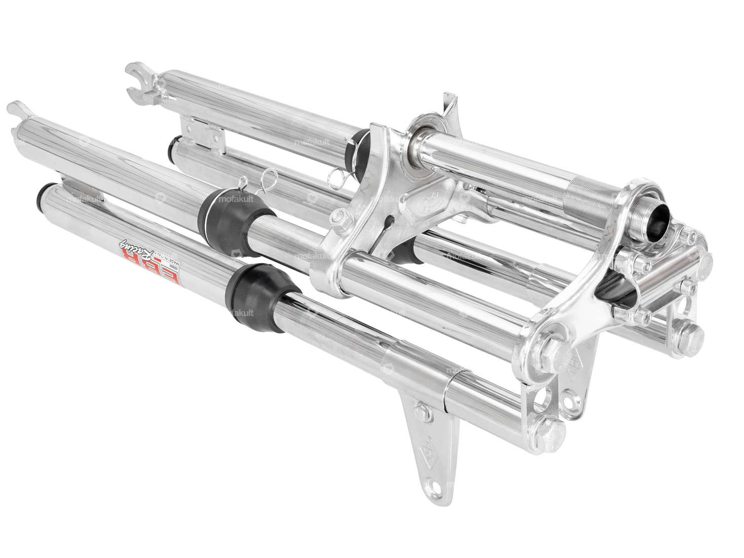 EBR Doppelgabel verstärkt Chrom | Puch Carousel Image 2