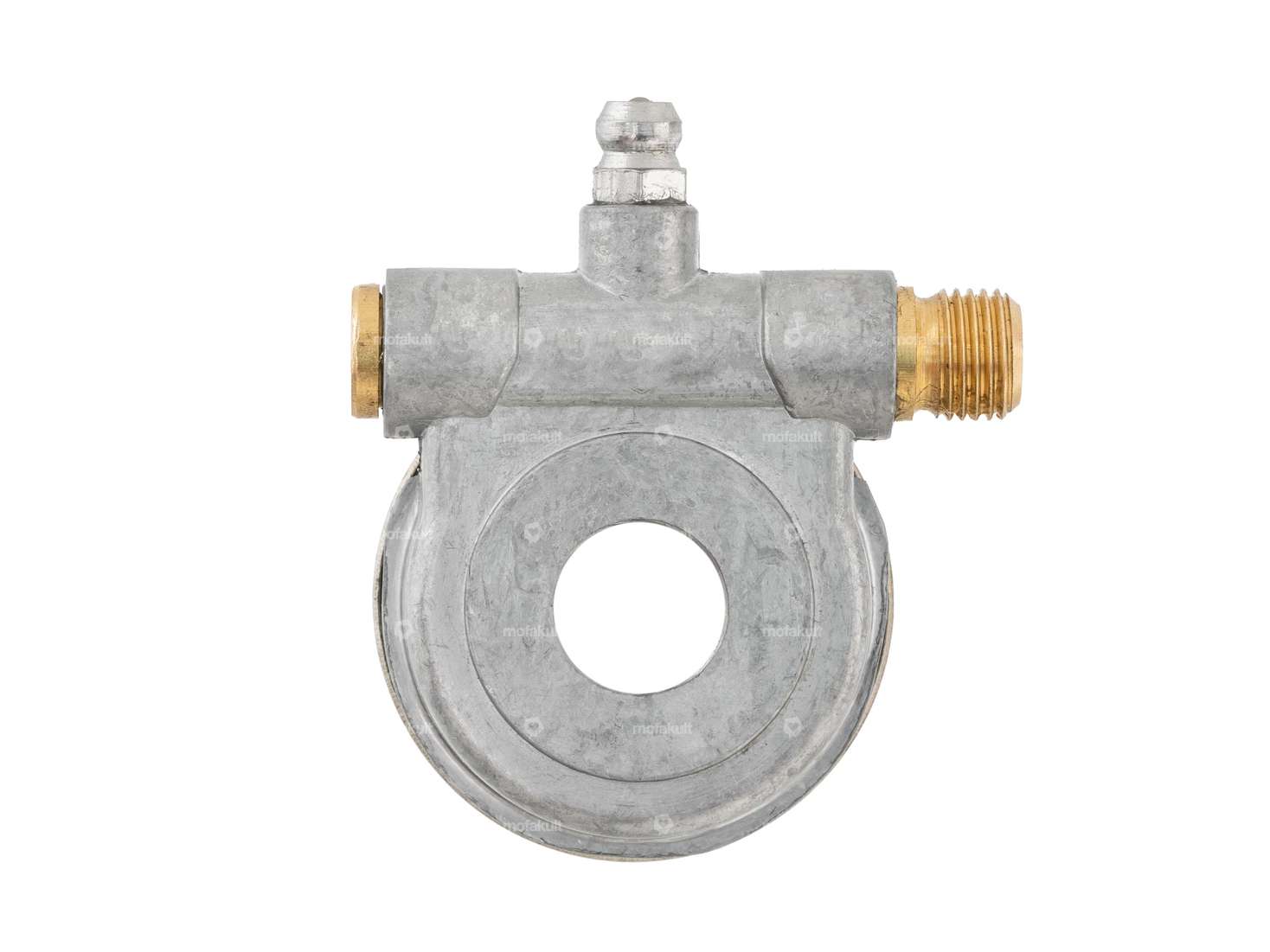 Speedometer drive 19" right with grease nipple (Ø12) Carousel Image 1