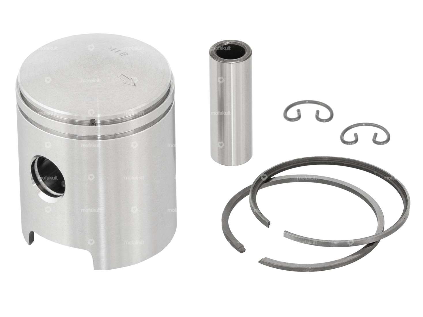 Pistone Meteor 42,5 mm (12 mm KoBo) maggiorato | Puch X30 Velux Carousel Image 1