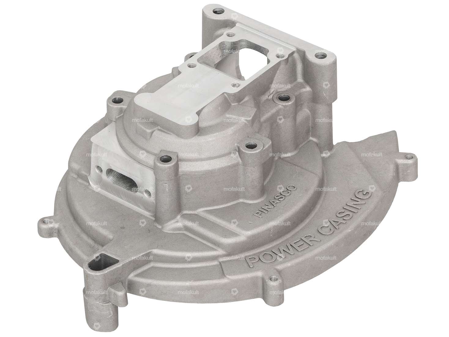 Pinasco 46 mm alloggiamento "Slave" doppia aspirazione corsa 46 mm | Piaggio Ciao, SI Carousel Image 2