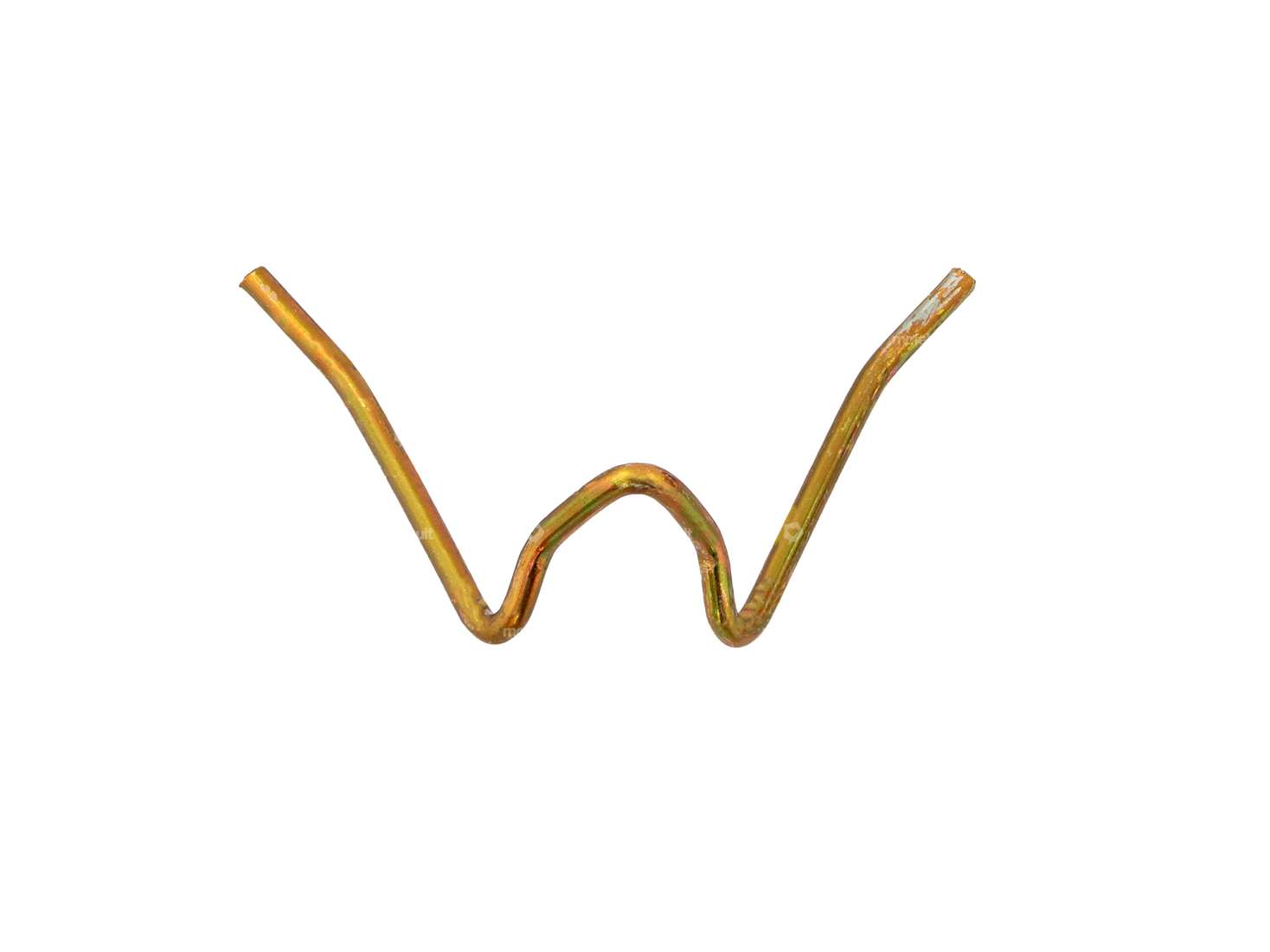 CEV riflettore clip faro Typo 5 NOS Carousel Image 1