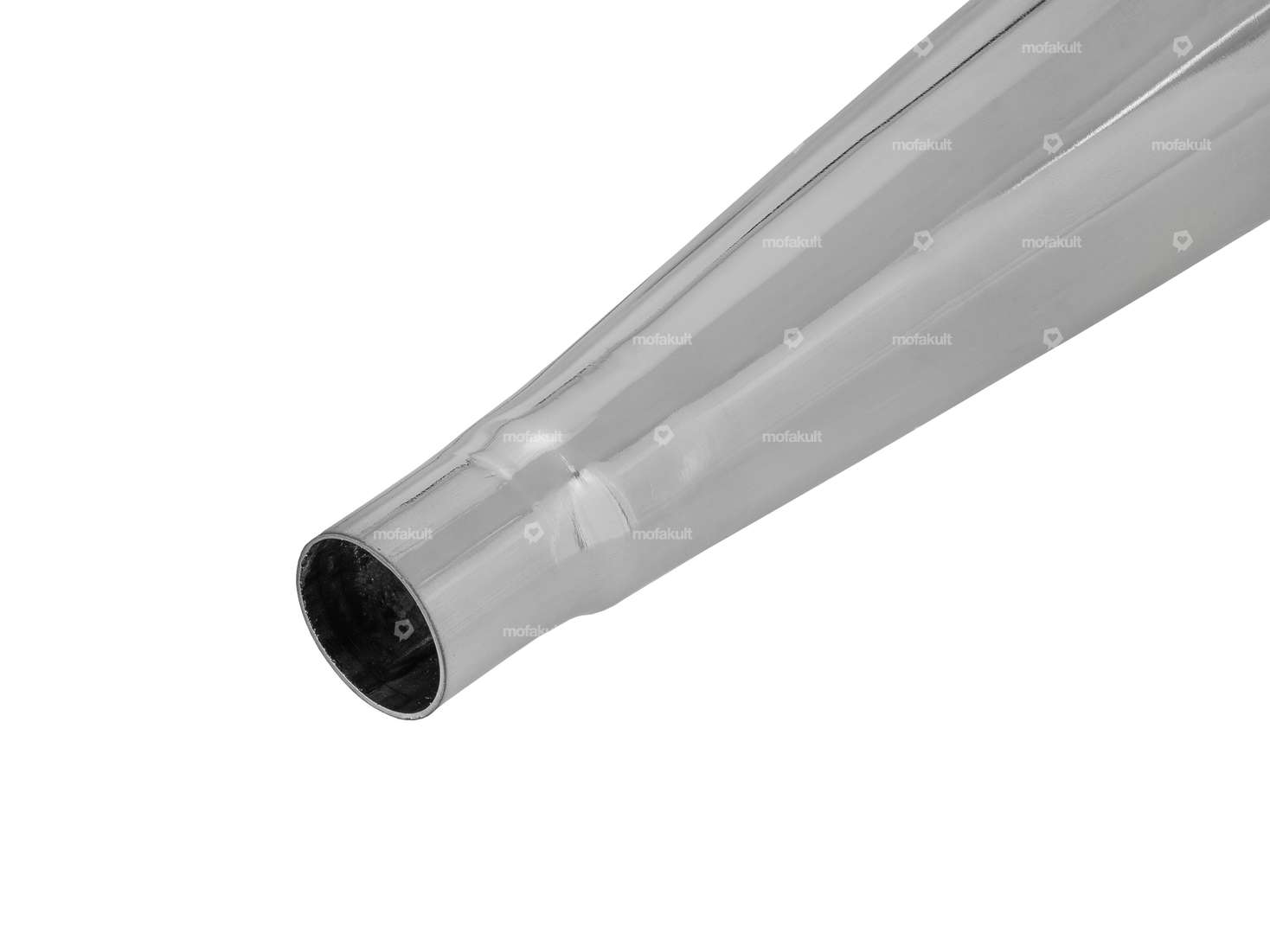 swiing® ingenious flute Ø 32 / 70 mm cromo (scarico reso) Carousel Image 5