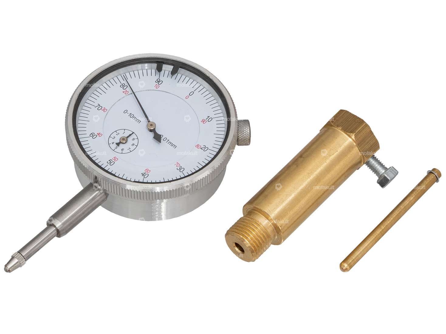 Strumento di regolazione dell'accensione Polini analogico M14x1,25 Carousel Image 1