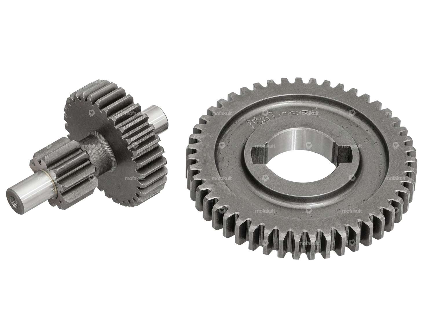 Malossi HTQ Getriebe-Umbausatz Vario | Piaggio Ciao, SI, Bravo, Boxer, Grillo Carousel Image 1