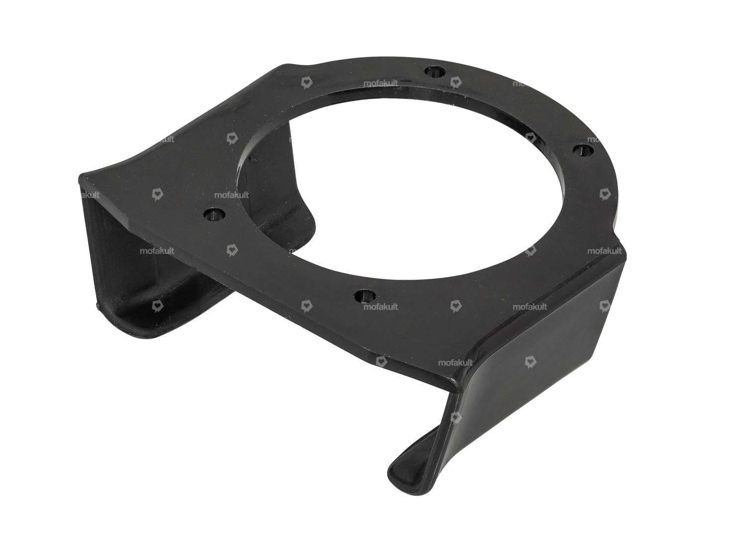 Copri clacson nero | Piaggio Ciao P, SC Carousel Image 1