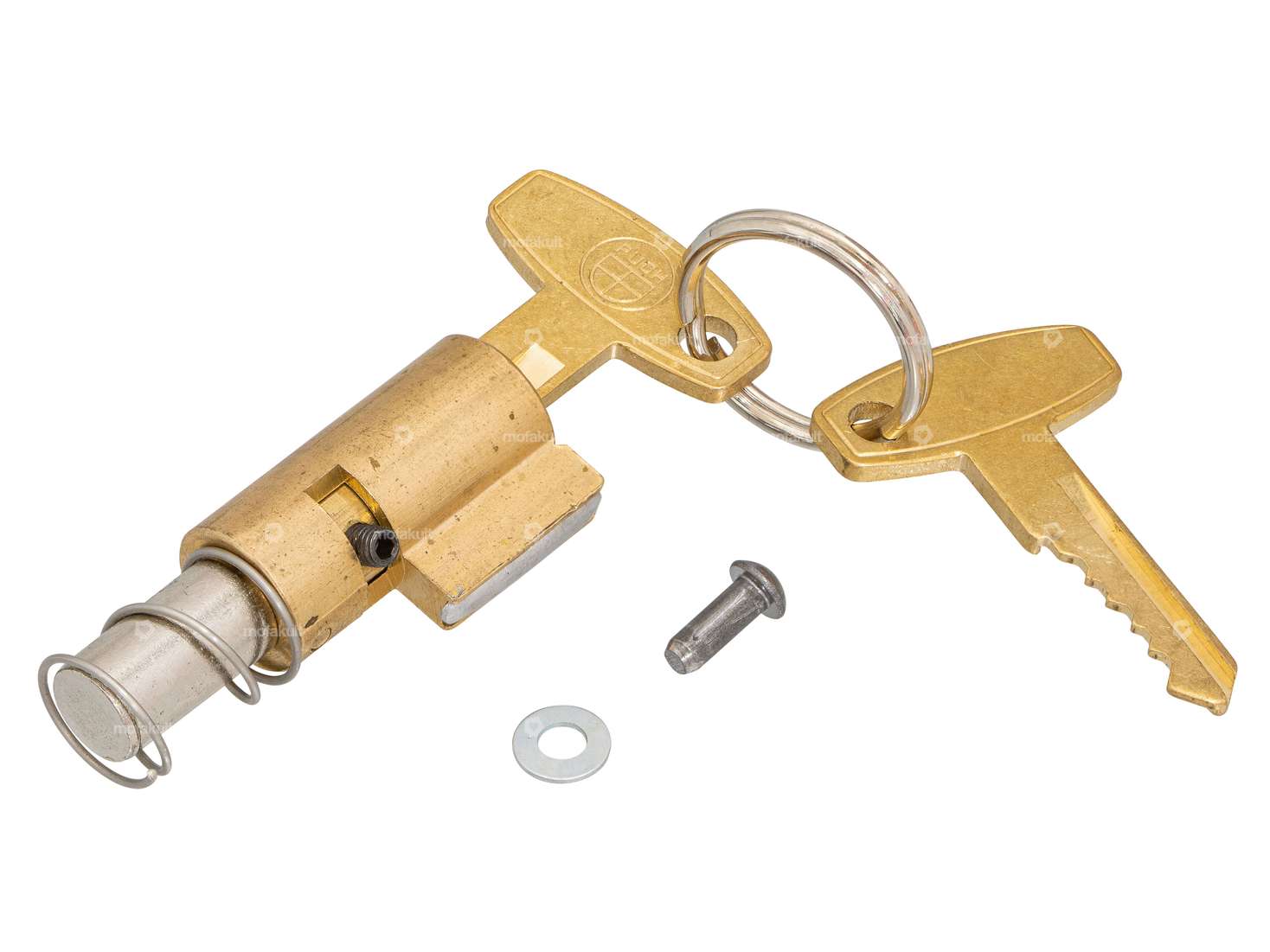 Blocco forcella (qualità 1A) | Puch Carousel Image 1