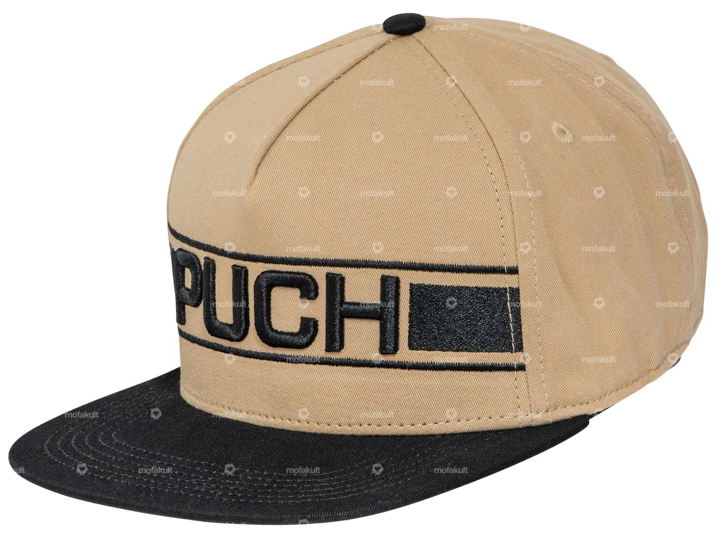 mk-Merch Cap Retro «Puch» Carousel Image 1
