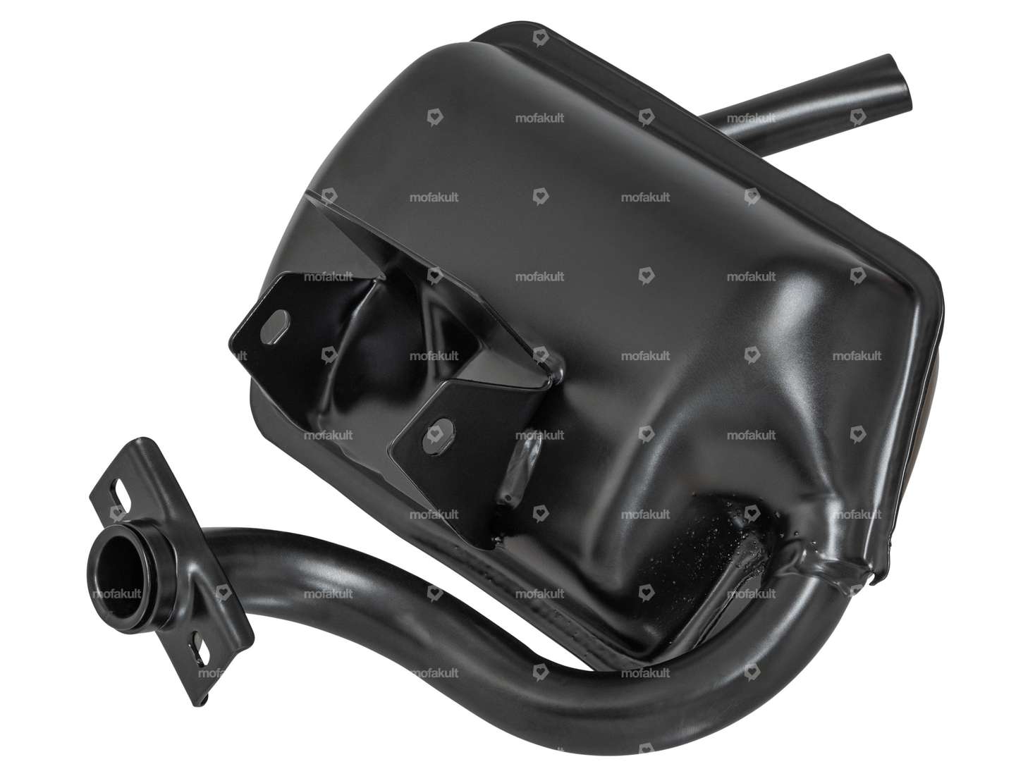 Scarico Ø 22 mm | Honda Camino PA50 Carousel Image 1