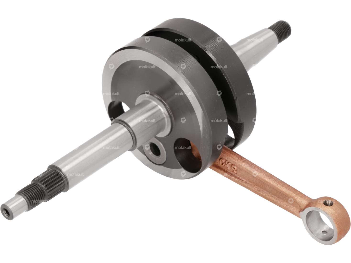 Albero motore DMP | Tomos Classic, Quadro, Sprint, Fun Sport'R Carousel Image 1