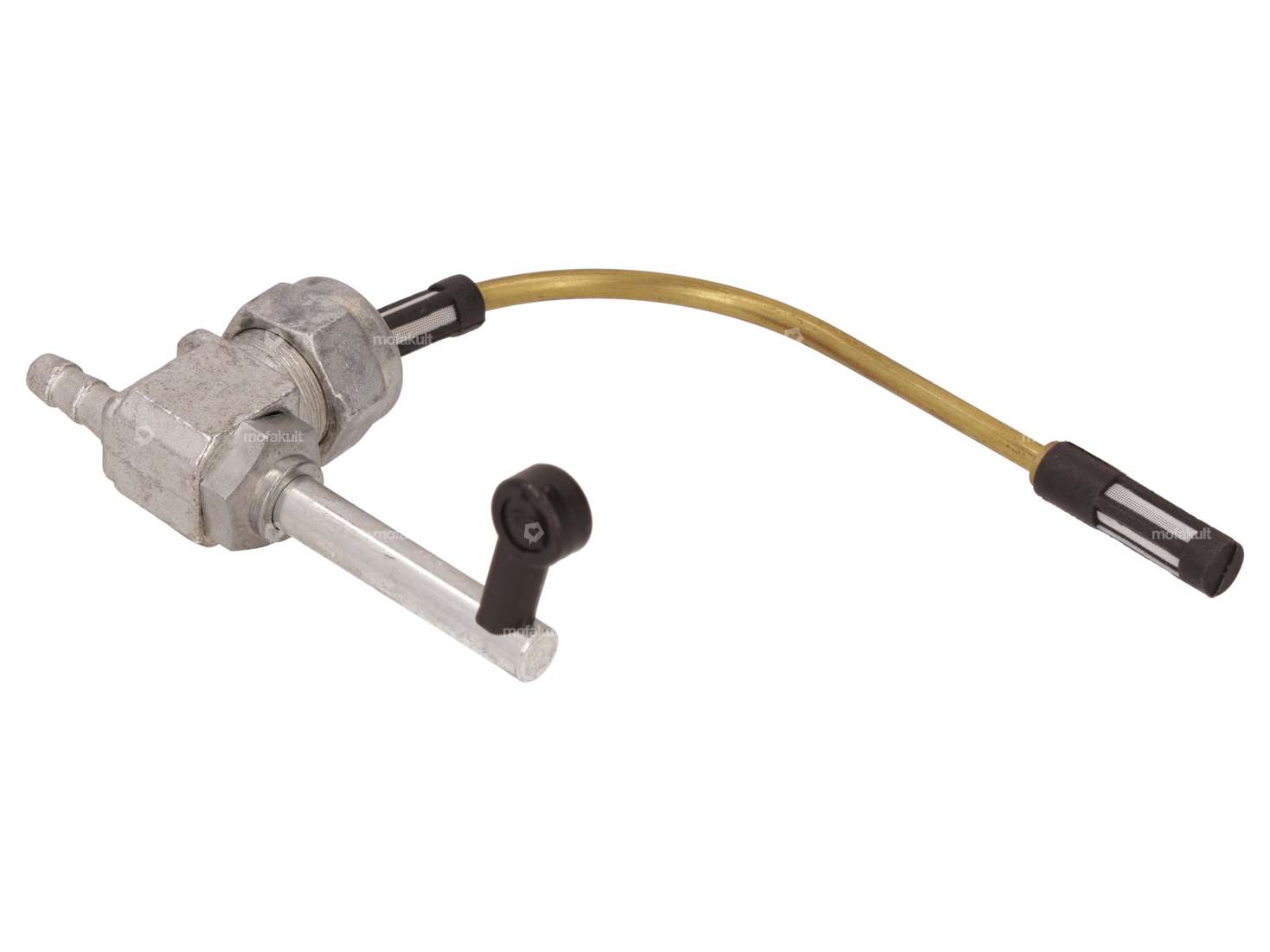 Rubinetto benzina M16x1 fuso solido 90° | Pony GP30 Carousel Image 2