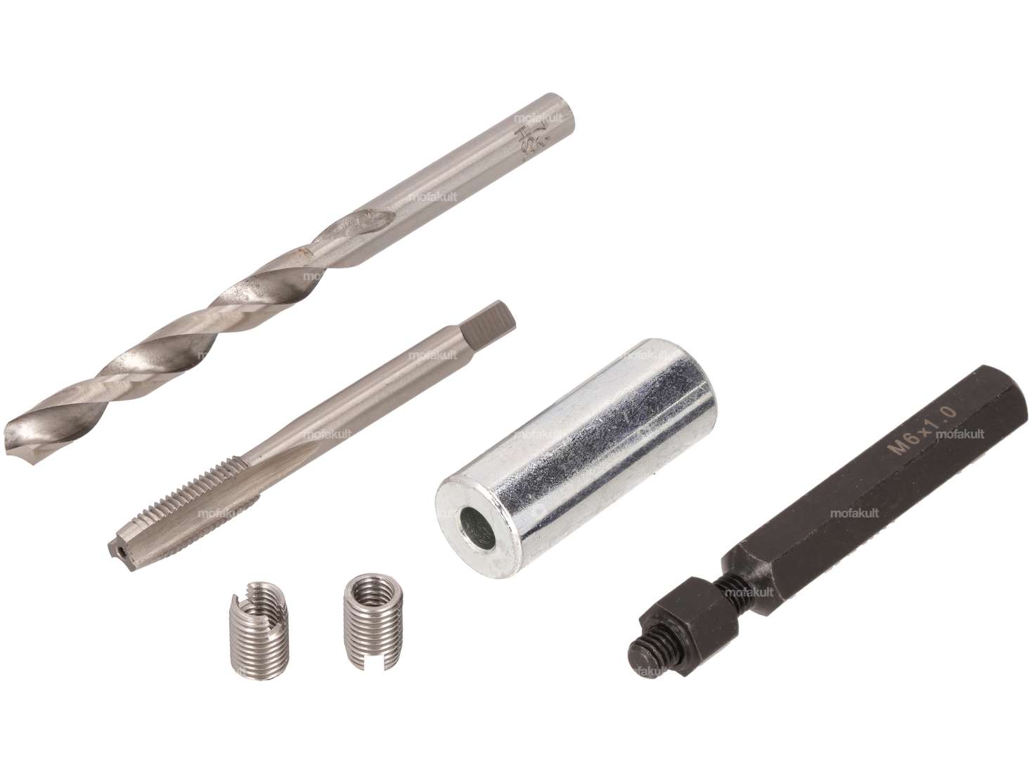 Set Gewinde-Reparatur M6 Inox Carousel Image 2